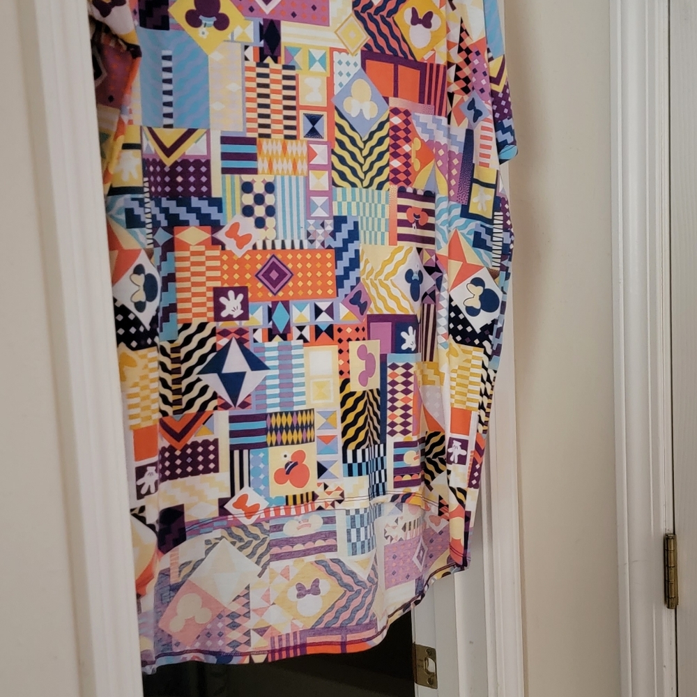 Lularoe Disney Irma Minnie Mouse